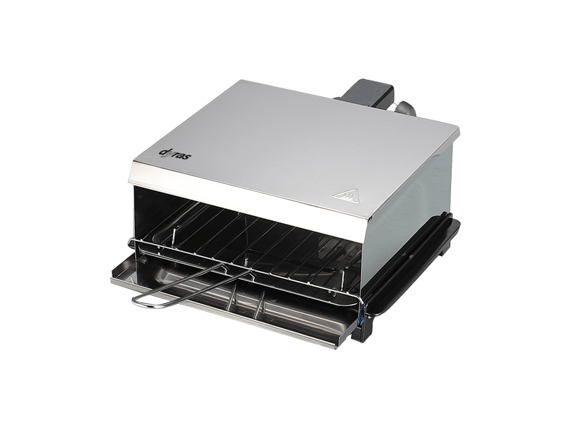 Dyras SM-106S Retro grill szendvicssütő