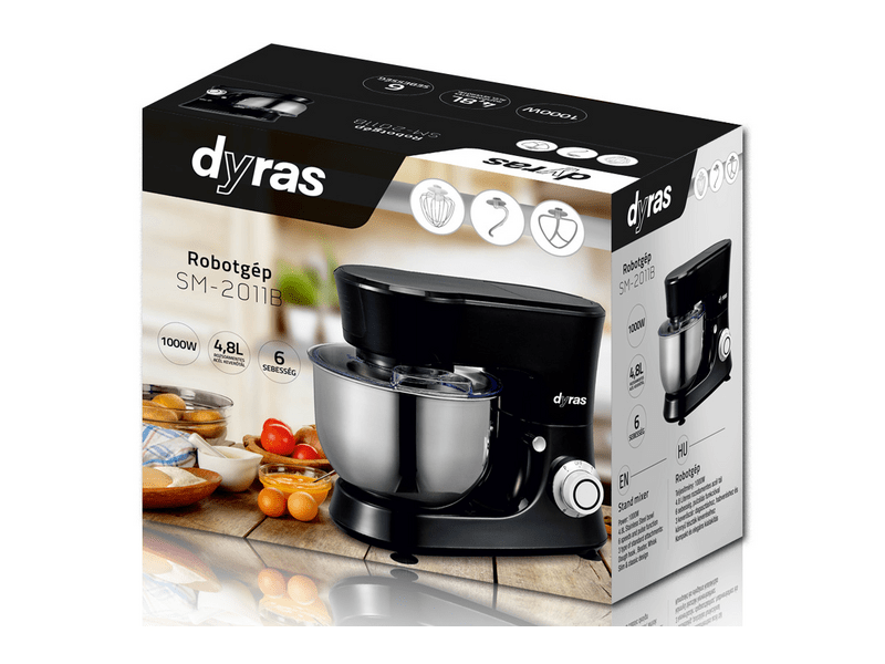 Dyras SM-2011B Robotgép