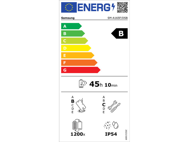 Samsung A16 4/128GB 4G pametni telefon, svjetlo zelene boje