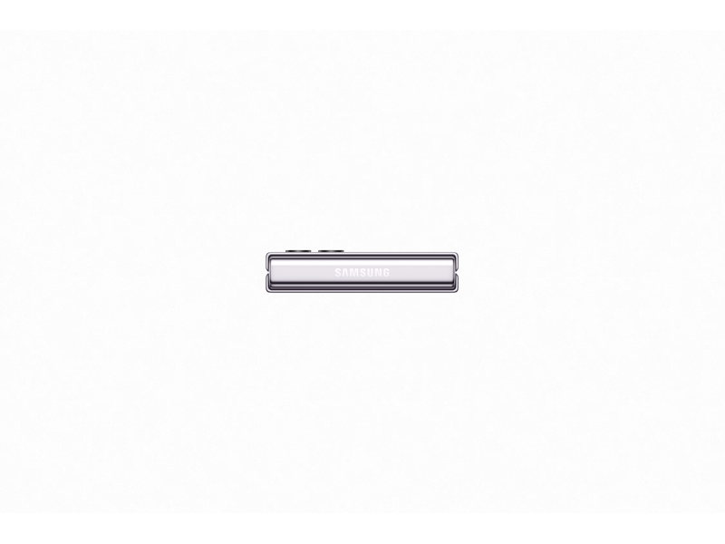 Samsung Galaxy Z Flip 5 8/512GB Okostelefon, Levendula (SM-F731BLIHEUE)