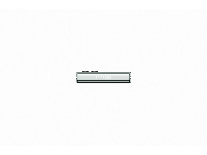 Samsung Galaxy Z Flip 5 8/512GB Okostelefon, Menta (SM-F731BLGHEUE)