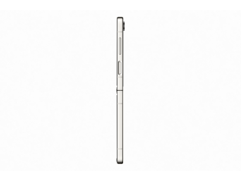 Samsung Galaxy Z Flip 5 8/256GB Okostelefon, Krém (SM-F731BZEGEUE)