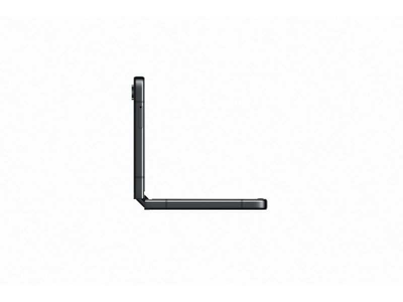 Samsung Galaxy Z Flip 5 8/512GB Okostelefon, Grafit (SM-F731BZAHEUE)