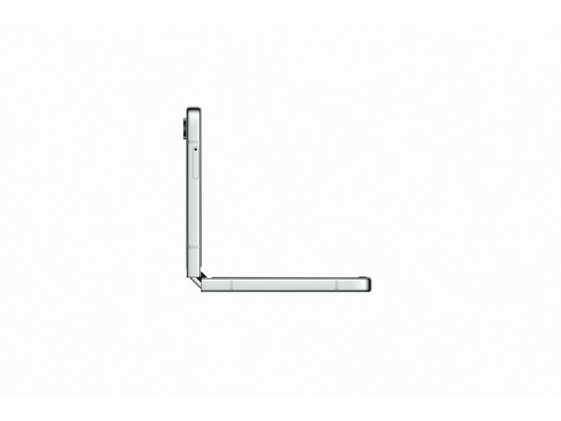 Samsung Galaxy Z Flip 5 8/512GB Okostelefon, Menta (SM-F731BLGHEUE)