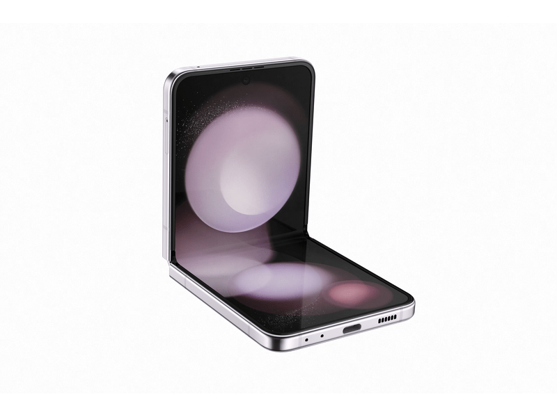 Samsung Galaxy Z Flip 5 8/256GB Okostelefon, Levendula (SM-F731BLIGEUE)