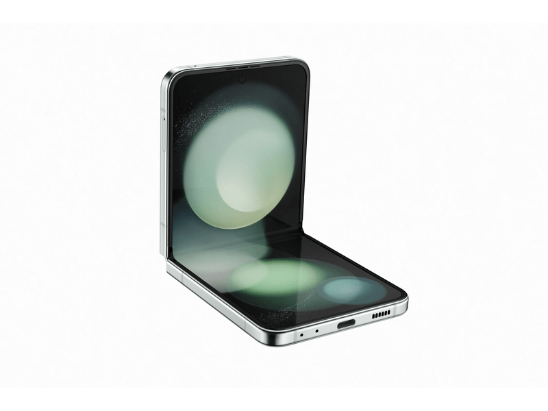 Samsung Galaxy Z Flip 5 8/512GB Okostelefon, Menta (SM-F731BLGHEUE)
