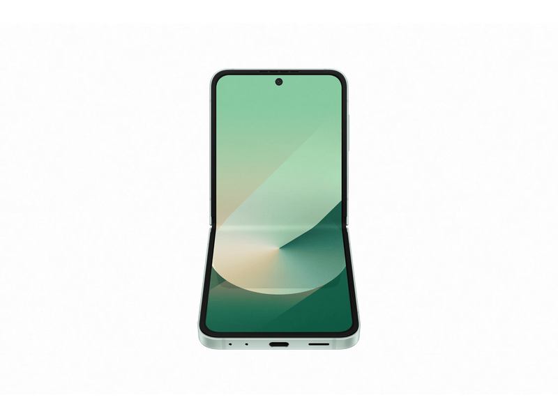 Samsung Galaxy Z Flip 6 12/256 GB Okostelefon, menta