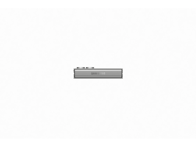 Samsung Galaxy Z Flip 6 12/512GB pametni telefon, maglovito srebrna