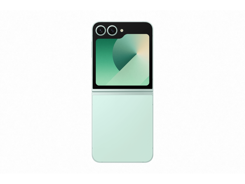Samsung Galaxy Z Flip 6 12/256 GB Okostelefon, menta