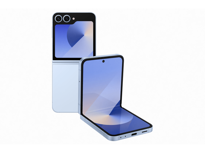 Samsung Galaxy Z Flip 6 12/512GB pametni telefon, plavi