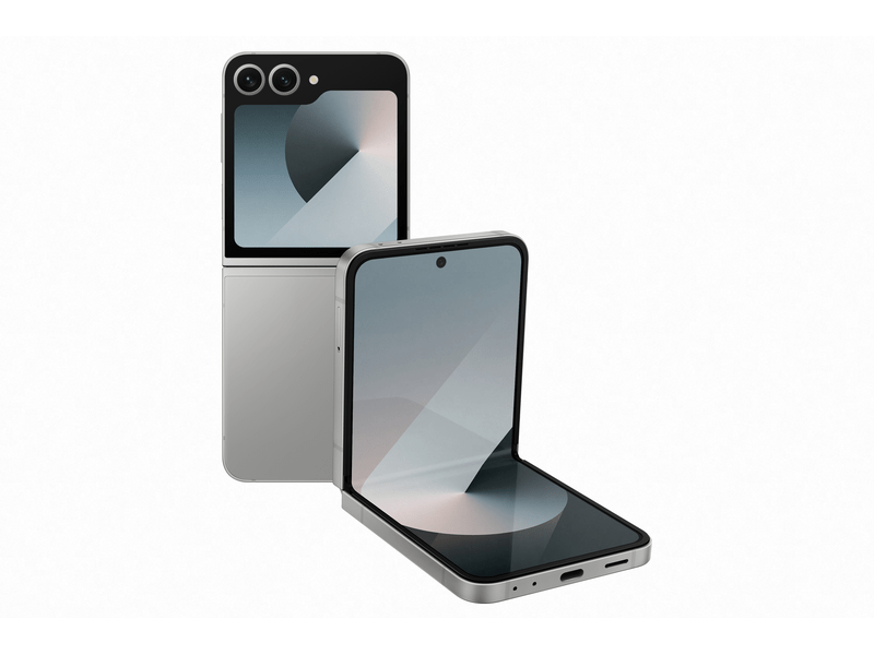 Samsung Galaxy Z Flip 6 12/512GB pametni telefon, maglovito srebrna