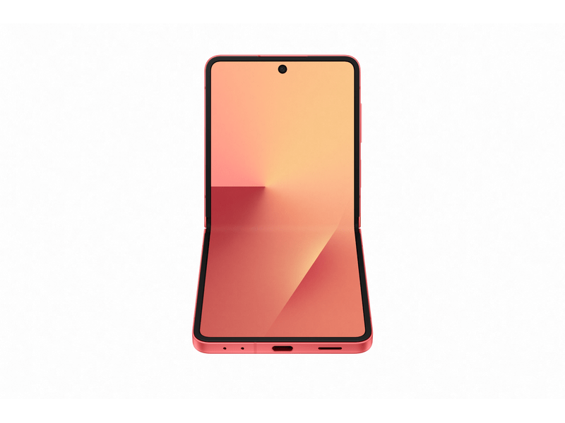 Samsung Galaxy Z Flip7 12/512GB Okostelefon, Korall