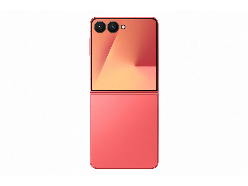 Samsung Galaxy Z Flip7 12/512GB Okostelefon, Korall