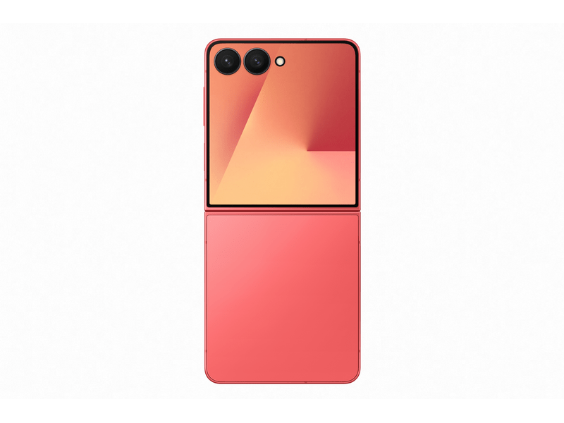 Samsung Galaxy Z Flip7 pametni telefon 12/256GB, koraljna boja