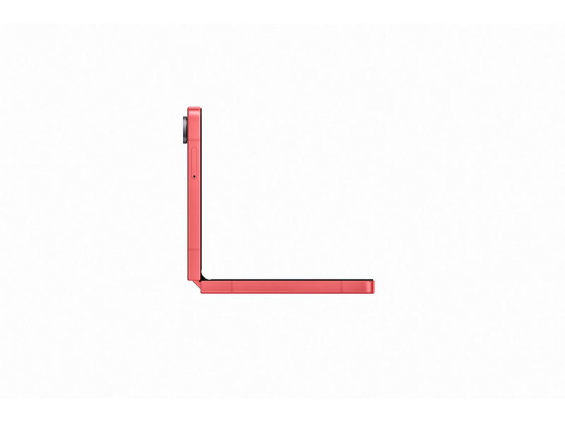 Samsung Galaxy Z Flip7 12/512GB Okostelefon, Korall