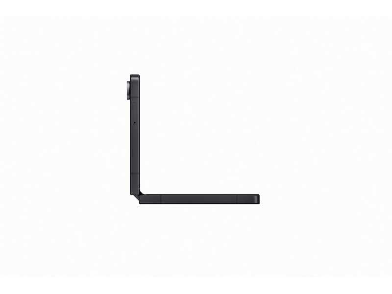 Samsung Galaxy Z Flip7 12/256GB pametni telefon, Jetcrna