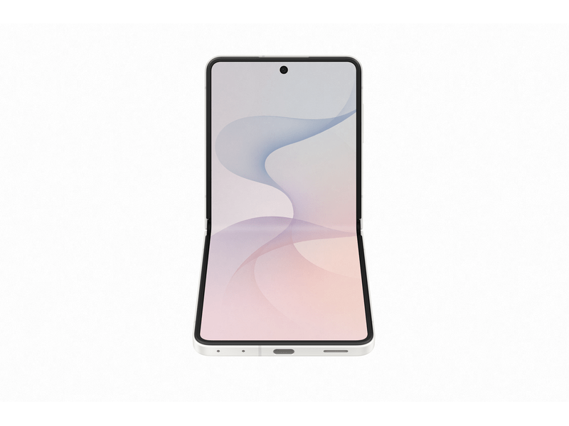 Samsung Galaxy Z Flip8 12/256GB Okostelefon, krém