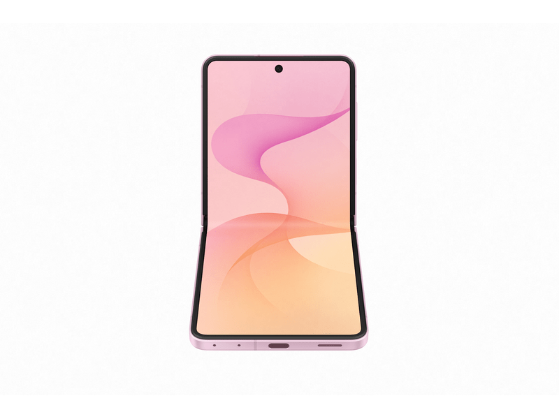 Samsung Galaxy Z Flip8 12/256GB Okostelefon, rózsaszín