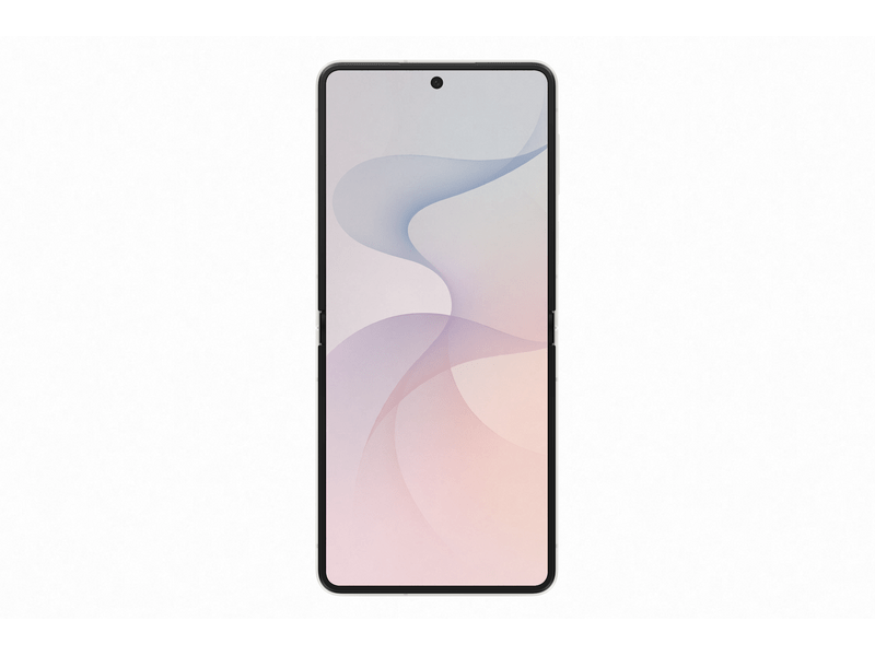 Samsung Galaxy Z Flip8 12/256GB Okostelefon, krém
