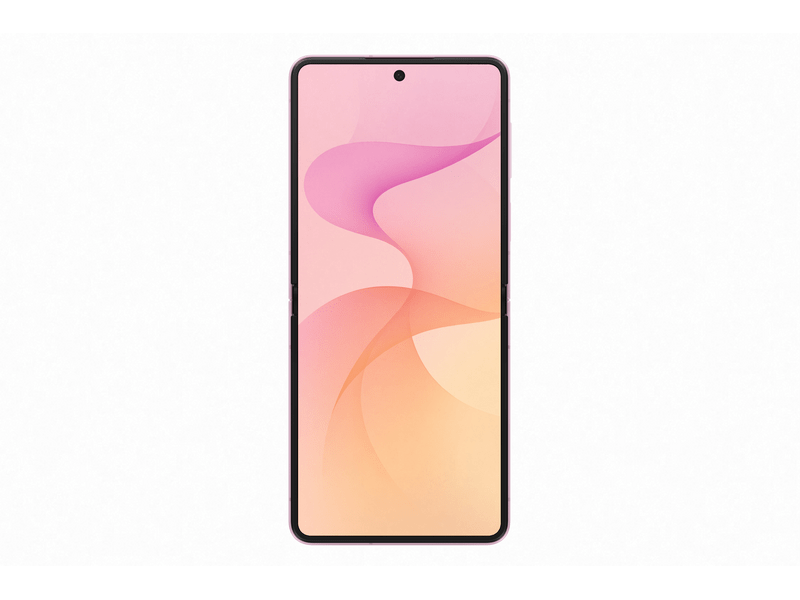 Samsung Galaxy Z Flip8 12/256GB Okostelefon, rózsaszín
