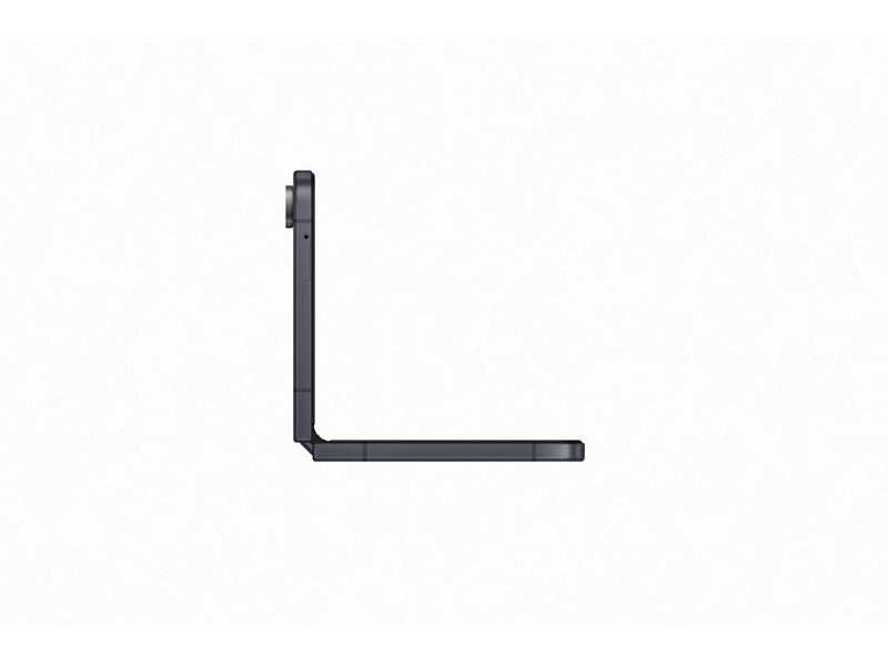 Samsung Galaxy Z Flip8 12/256GB Okostelefon, grafit