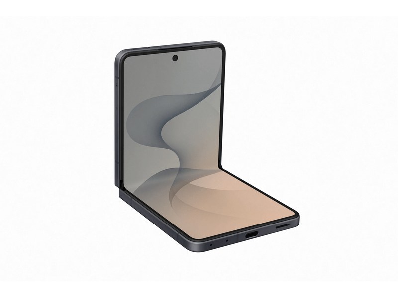 Samsung Galaxy Z Flip8 12/512GB Okostelefon, grafit