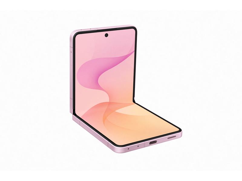 Samsung Galaxy Z Flip8 12/256GB Okostelefon, rózsaszín