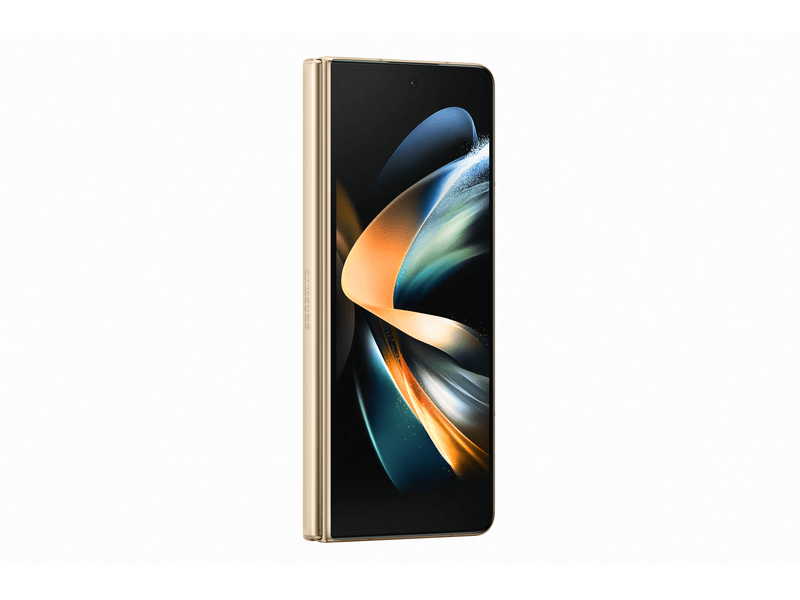 Samsung Galaxy Z Fold4 5G 512GB Okostelefon, Bézs