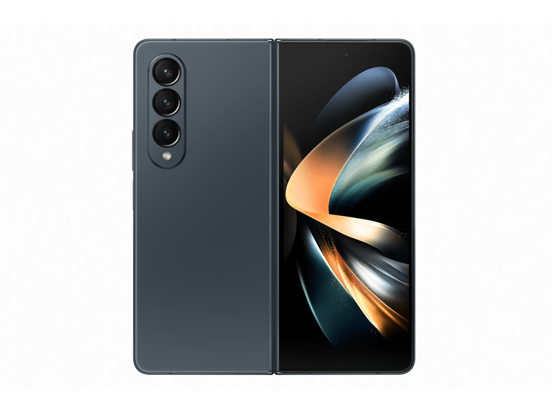 Samsung Galaxy Z Fold4 5G 256GB Okostelefon, Szürkészöld