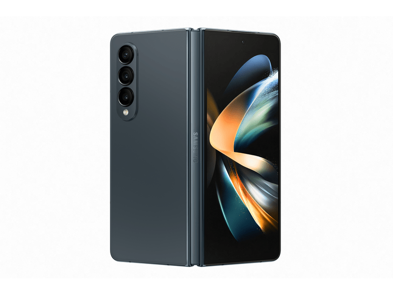 Samsung Galaxy Z Fold4 5G 512GB Okostelefon, Szürkészöld
