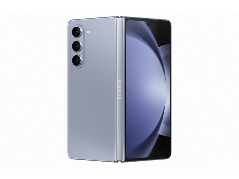 Samsung Galaxy Z Fold 5 512/12GB Okostelefon, Jeges kék (SM-F946BLBCEUE)