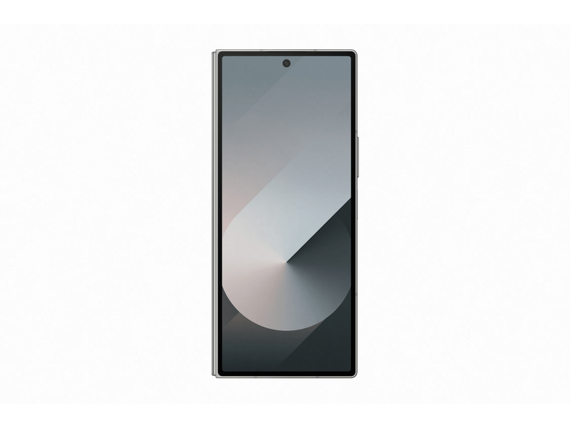 Samsung Galaxy Z Fold6 12/256GB Okostelefon, Ködös ezüst