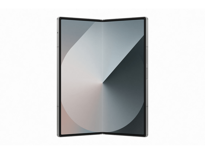 Samsung Galaxy Z Fold6 12/256GB Okostelefon, Ködös ezüst