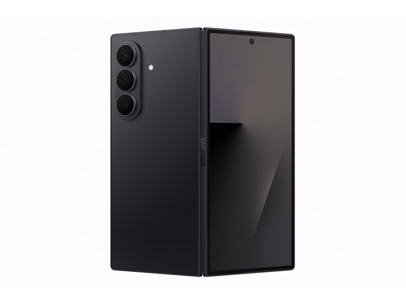 Samsung Galaxy Z Fold7 12/512GB pametni telefon, Jetcrna