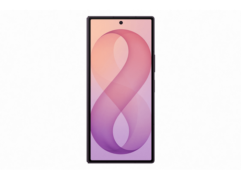 Samsung Galaxy Z Fold 8 Ultra 12/256GB Okostelefon, Ködös lila