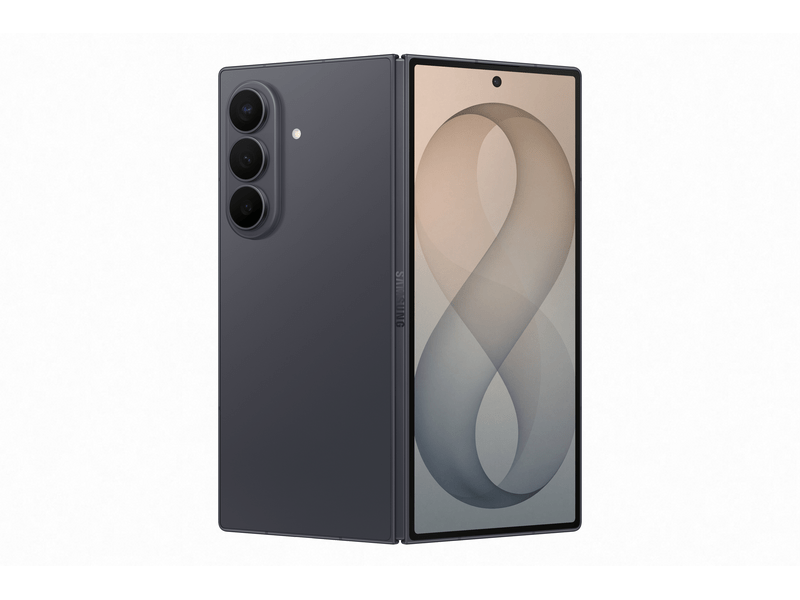 Samsung Galaxy Z Fold 8 Ultra 12/256 GB Okostelefon, Grafit