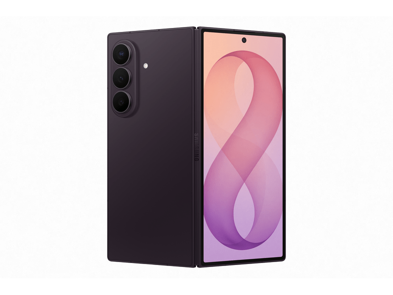 Samsung Galaxy Z Fold 8 Ultra 12/256GB Okostelefon, Ködös lila