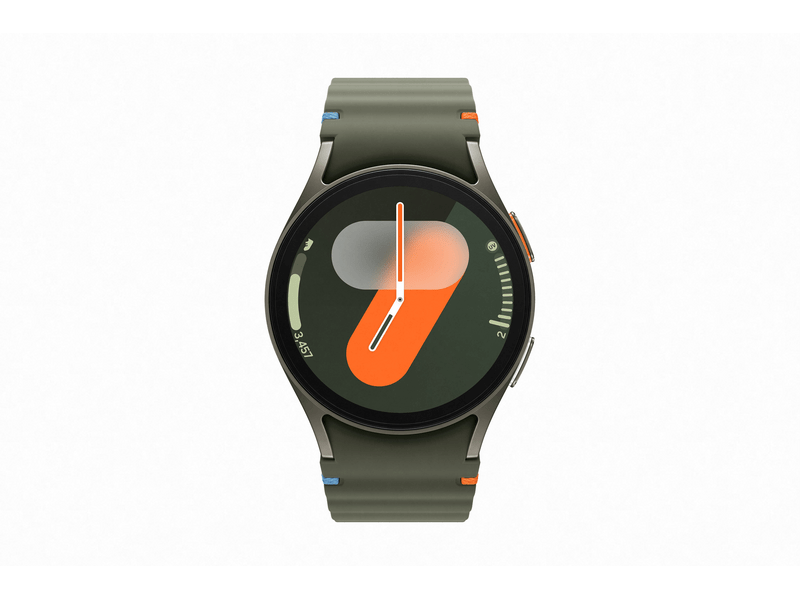 Samsung Galaxy Watch 7 LTE 44 mm pametni sat, zeleni (SM-L315FZGAEUE)