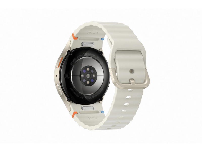 Galaxy Watch7 (40mm, BT), Cream