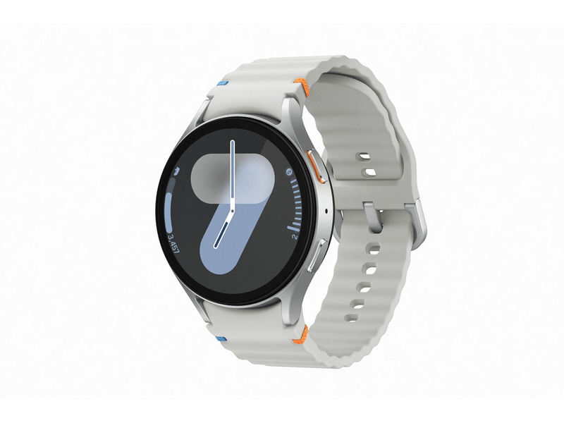 Samsung Galaxy Watch 7 LTE 44 mm pametni sat, srebrni (SM-L315FZSAEUE)