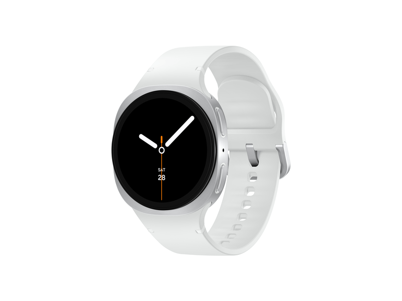 Samsung Galaxy Watch8 44mm BT pametni sat, srebrne boje