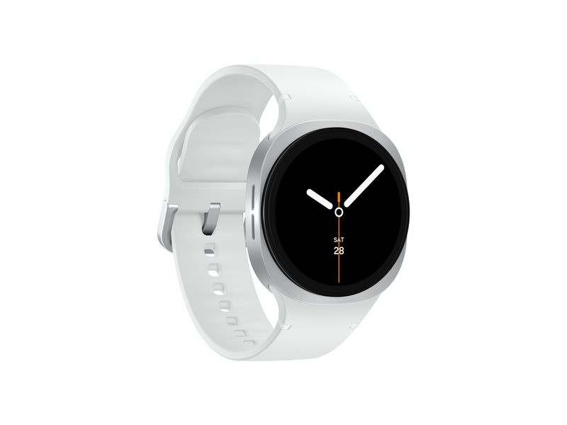 Samsung Galaxy Watch8 44mm BT pametni sat, srebrne boje