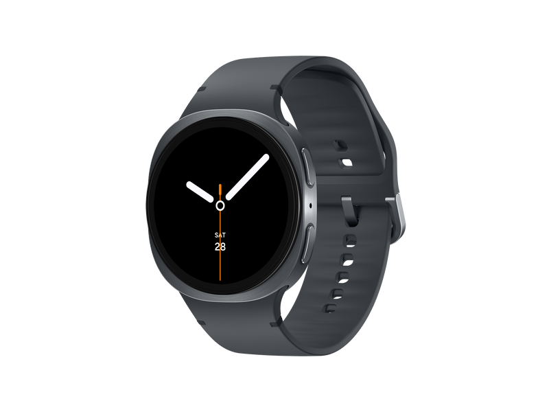 Samsung Galaxy Watch8 44mm LTE pametni sat, grafitno siva
