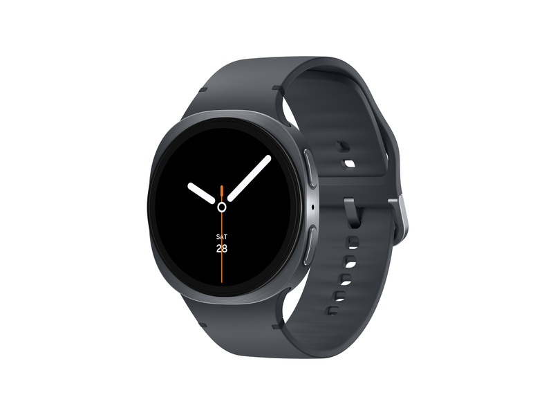 Galaxy Watch8 (40mm, LTE) Graphite