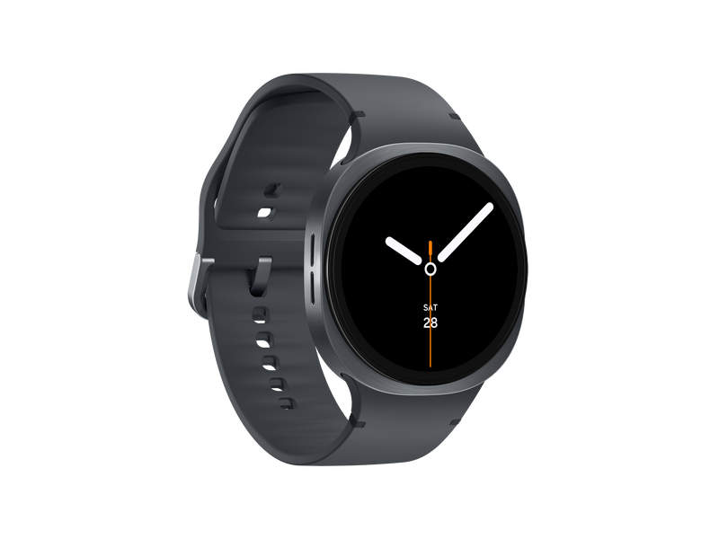 Samsung Galaxy Watch8 44mm LTE pametni sat, grafitno siva