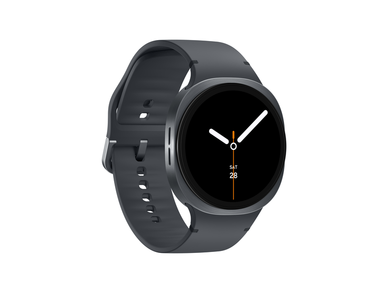 Samsung Galaxy Watch8 40mm BT pametni sat, grafitno siva