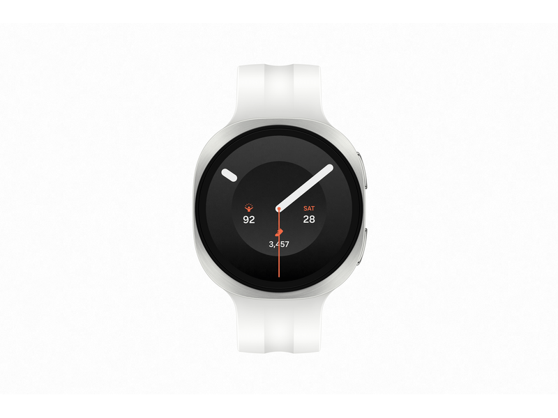 Samsung Galaxy Watch 9 LTE 40mm Okosóra, Krém