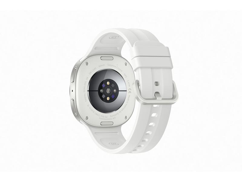 Samsung Galaxy Watch 9 LTE 40mm Okosóra, Krém