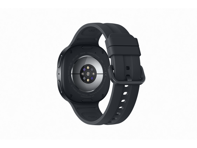 Samsung Galaxy Watch 9 BT 40mm Okosóra, Grafit