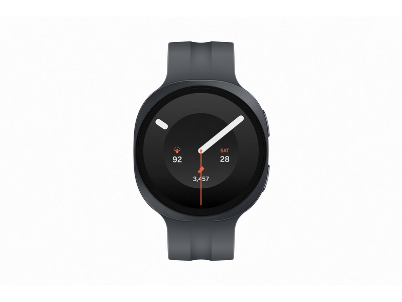 Samsung Galaxy Watch 9 LTE 44mm Okosóra, Grafit